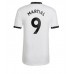 Billige Manchester United Anthony Martial #9 Bortetrøye 2022-23 Kortermet